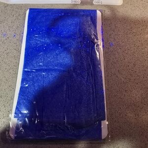 Pantyhose blue 💙  size small NEW